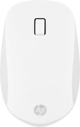 EAN 0196068933593 - HP 410 Slim White Bluetooth Mouse ratón Oficina Ambidextro 1200 DPI imagen 1
