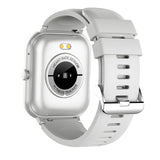 Cool Smartwatch Forest Silicona Gris