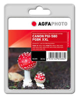 Agfaphoto Apcpgi580xxlb Cartucho De Tinta 1 Pieza(S) Compatible Negro