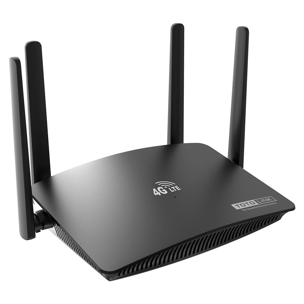 Totolink Lr350 2.4ghz Wireless 4g Lte Router