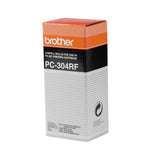 EAN 0012502054535 - Brother PC-304RF suministro para fax Cinta de fax 235 páginas Negro 4 pieza(s) imagen 3