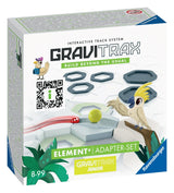 Juego De Adaptador De Extensión De Ravensburger Gravitrax, Tren 27532