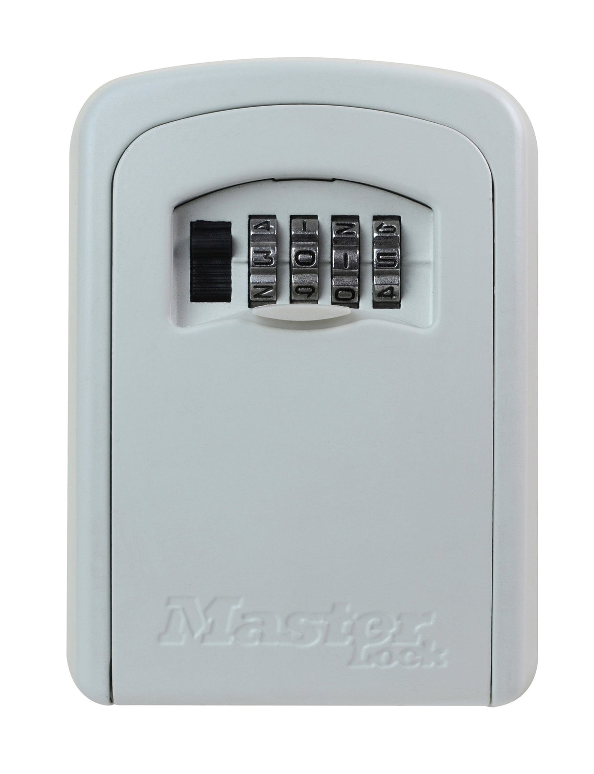 Master Lock Caja Fuerte Mediana Con Llave Y Cerradura De Combinación 5401eurdcrm