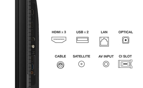 EAN 5901292523206 - TCL C65 50C655 Televisor 127 cm (50") 4K Ultra HD Smart TV Wifi Titanio 430 cd / m² imagen 3