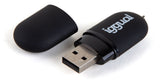 Iggual Lápiz Usb 2.0 16gb Pen16 Negro