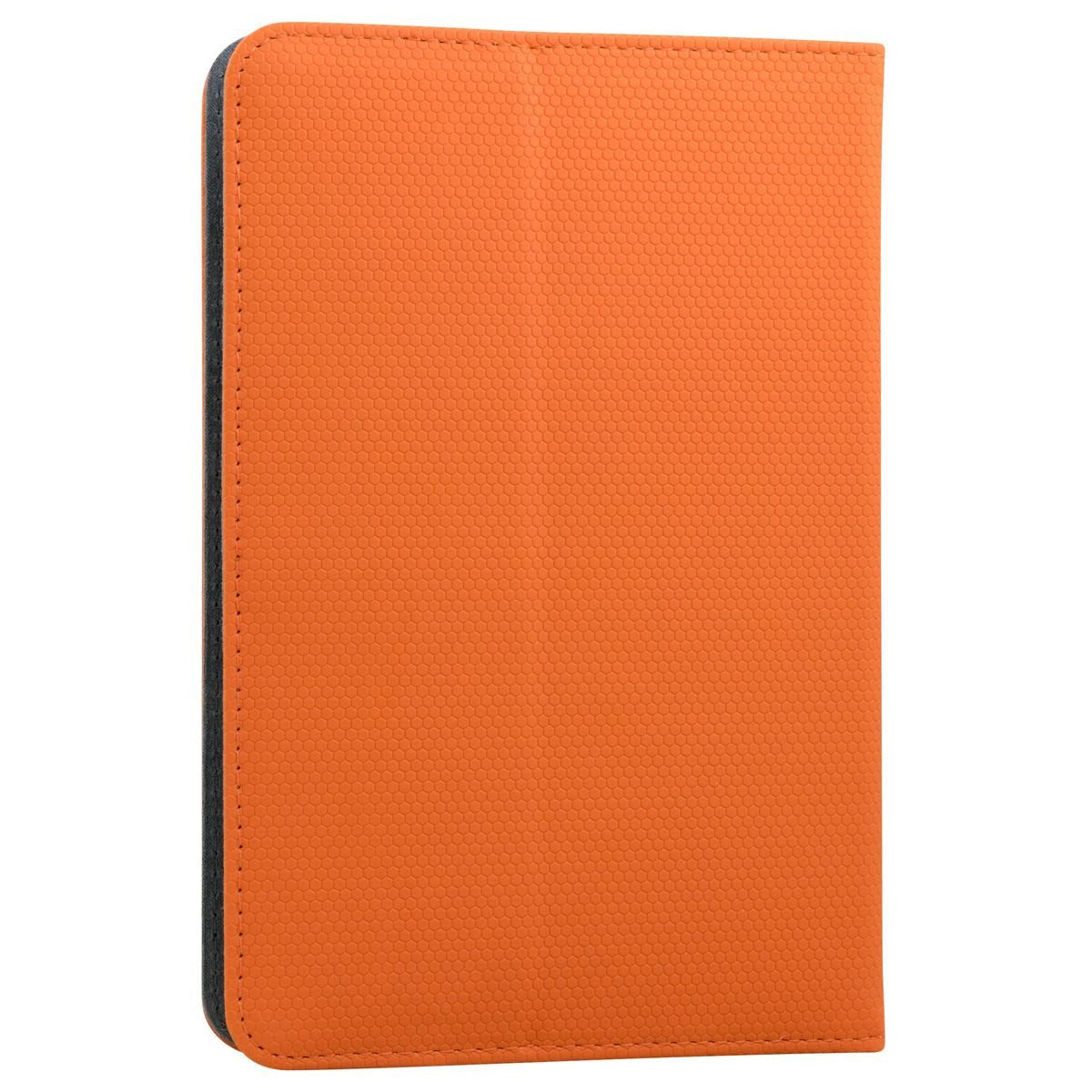 Funda Tablet E-Vitta Stand 2p 7" Naranja