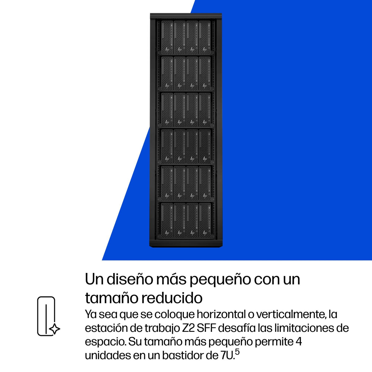 EAN 0826581352266 - HP None Intel Core Ultra 7 265 32 GB DDR5-SDRAM 1 TB SSD Windows 11 Pro SFF Puesto de trabajo AI Workstat imagen 13