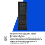 EAN 0826581352266 - HP None Intel Core Ultra 7 265 32 GB DDR5-SDRAM 1 TB SSD Windows 11 Pro SFF Puesto de trabajo AI Workstat imagen 13
