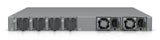 Ubiquiti Switch Unifi 16x2.5g Rj45 32x10g Rj45 4xsfp28 Managed Poe+++ 2150w 19" Rack-Mountable. 1.3" Touchscreen