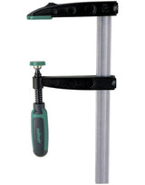 EAN 4006885362000 - wolfcraft GmbH SZ 120-300 Abrazadera de barra 30 cm Negro, Gris imagen 1