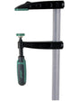 EAN 4006885361102 - wolfcraft GmbH SZ 80-300 Abrazadera de barra 30 cm Negro, Gris imagen 1