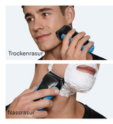 Braun Series 3 - 310s, Azul Navaja/Negro 8700216735667