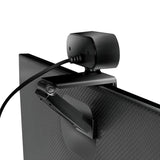 Logilink Webcam Usb 2.0, Hd 1280x720, Negro .