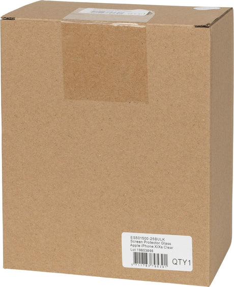 EAN 5706998279330 - eSTUFF ES501130-25BULK protector de pantalla o trasero para teléfono móvil Apple 25 pieza(s) imagen 4