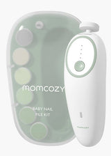 Momcozy Elektrische Nagelfeile Para Babys, Con Batería