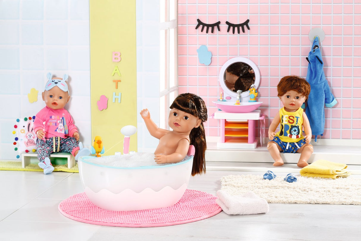 EAN 4001167832707 - BABY born Bath Hand Wash Basin Lavabo para muñecas imagen 22