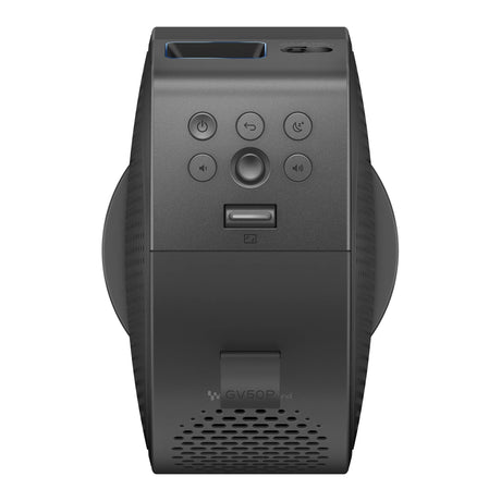 EAN 4718755097775 - BenQ GV50p Proyector de alcance estándar 500 lúmenes ANSI DLP 1080p (1920x1080) Negro imagen 6
