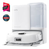 Eufy Robot Vacuum Omni E25 Blanco