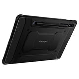EAN 8809710755833 - Spigen Rugged Armor Pro 27,9 cm (11") Folio Negro imagen 5