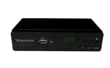 EAN 8429015018817 - Sunstech DTB210HD2 Terrestre Full HD Negro imagen 2