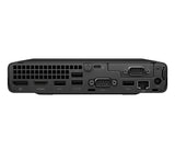 EAN 0197961098303 - HP Pro Mini 260 G9 Intel® Core™ i3 i3-1315U 8 GB DDR4-SDRAM 256 GB SSD Windows 11 Pro Mini PC Negro imagen 4