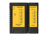 EAN 4043619861057 - DeLOCK 86105 kit de herramientas para preparación de cables Negro, Blanco imagen 5