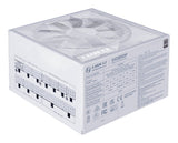 Fuente Alimentacion  Atx 850w Lian Li Sx850p White Platinum