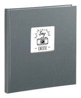 EAN 4007249021175 - Hama Fine Art álbum de foto y protector Gris 50 hojas 10 x 15 cm imagen 1