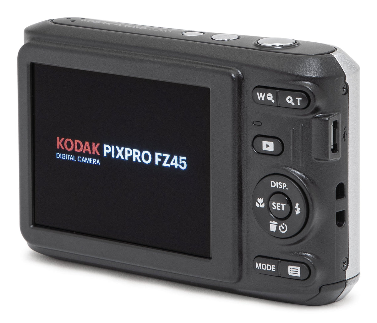 Kodak Pixpro Friendly Zoom Fz45 - Plata
