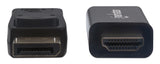 EAN 0766623152679 - Manhattan 152679 adaptador de cable de vídeo 1,8 m Negro imagen 3