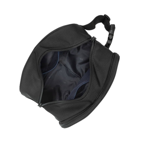 EAN 4260709011776 - Rivacase 8409 Bolsa de aseo Poliéster, Poliéster reciclado Negro imagen 8
