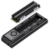 Grisgear G-M205-20g-F Usb 3.2 Gen2x2 Docking Mation Para M.2 Nvme / Ngff Ssd