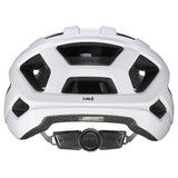 Casco De Ciclismo Uvex I-Vo 2 56-60cm, Blanco Mate