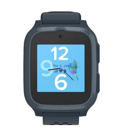 Smartwatch Kids Fone S3/Sp. Blue Kw1401se-Sb01 Myfirst