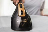 Vaporizador Concept No8000  Manual De Prendas 0,15 L 1300 W Negro, Cobre