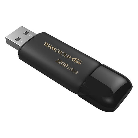EAN 0765441037564 - Team Group C175 unidad flash USB 32 GB USB tipo A 3.2 Gen 1 (3.1 Gen 1) Negro imagen 1