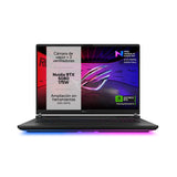 EAN 4711636001991 - ASUS ROG Strix SCAR 18 G835LW-SA017W 45,7 cm (18") DDR5-SDRAM 4 TB NVIDIA GeForce RTX 5080 Wi-Fi 7 (802.1 imagen 3