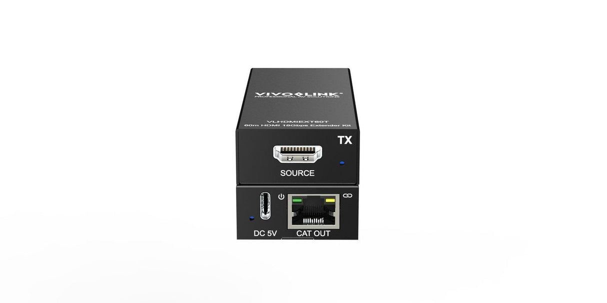 Hdmi 18gbps Extender Kit (60m)