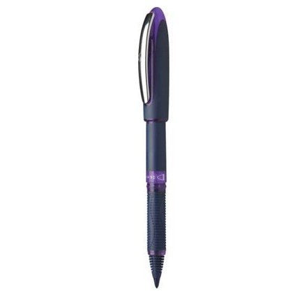 Schneider One Business Bolígrafo Roller 0.6 Mm Violeta