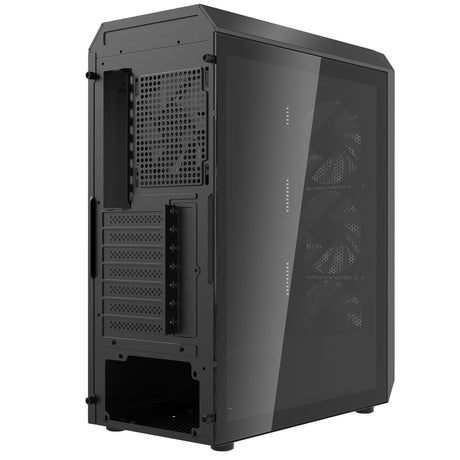 EAN 4711085948502 - XPG VALOR AIR PLUS Midi Tower Negro imagen 3