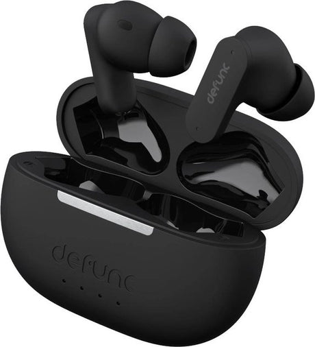 EAN 7350080714575 - DEFUNC True Anc Auriculares True Wireless Stereo (TWS) Dentro de oído Música/uso diario Bluetooth Negro imagen 1