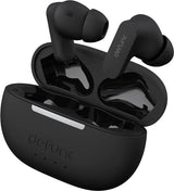 Auriculares Defunc True Anc, In-Ear, Inalámbrico, Negro