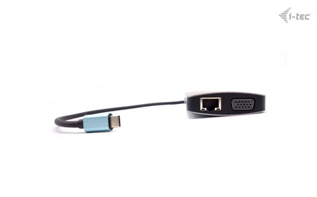 EAN 8595611703331 - i-tec Metal C31NANODOCKVGAPD base para portátil y replicador de puertos Alámbrico USB 3.2 Gen 1 (3.1 Gen  imagen 5