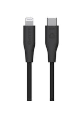 Infinite (Grs) Usb-C To  Lightning Cable Mfi 1m Black.