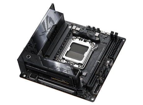 EAN 4711081905578 - ASUS ROG STRIX X670E-I GAMING WIFI AMD X670 Zócalo AM5 mini ITX imagen 5