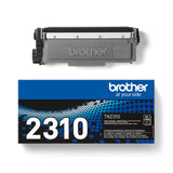 EAN 4977766738965 - Brother TN-2310 cartucho de tóner 1 pieza(s) Original Negro imagen 4