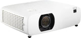 Laserprojector 3lcd Wuxga (1920x1200) 5200 Ansilumen Tr 1,08-1,77 1.6x Zoom Incl Speaker 16w