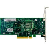 Inline® 10-Gigabit Network Card, 1x Rj45 10gb/S, Pcie X8, Incl. Lp Bracket