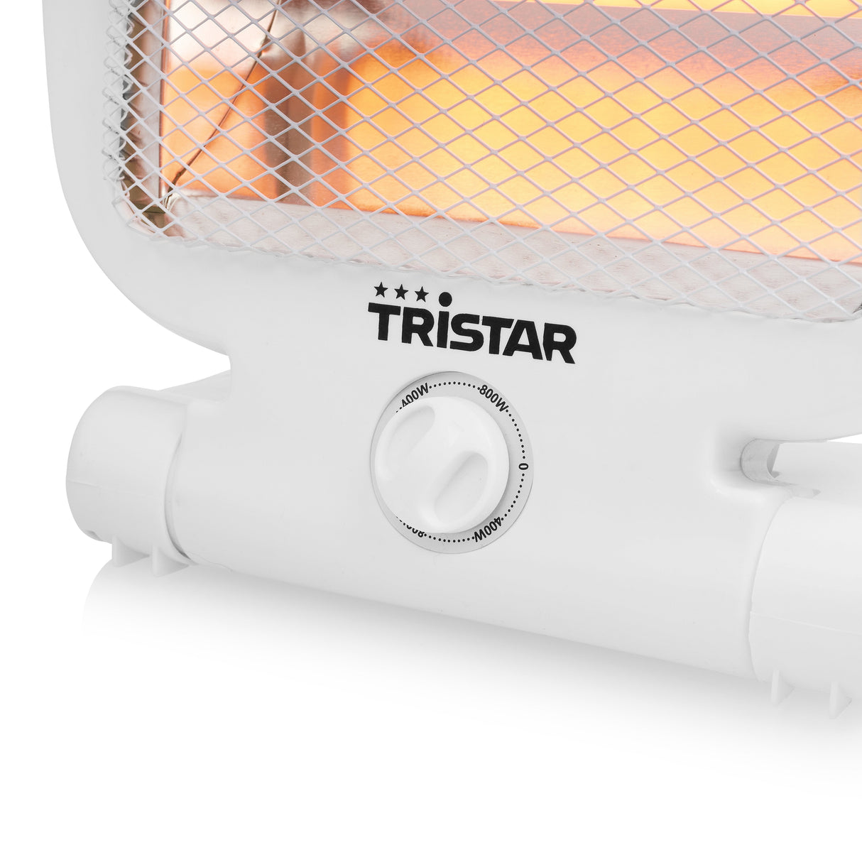 Calefactor  Tristar Ka-5128 800w Eléctrico Blanco