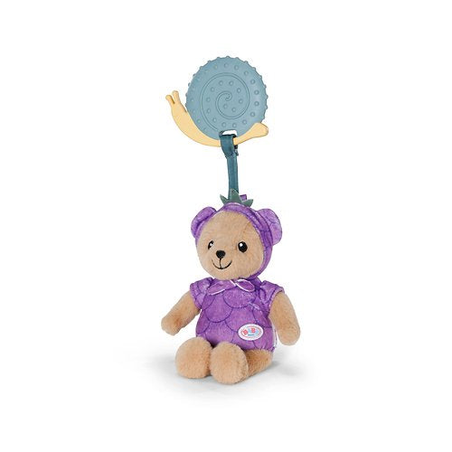 Zapf Creation Baby Born® Para Bebés Teddyblaubäre 18cm, Peluche 840870